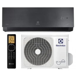 Сплит-система Electrolux EACS/I-12HEN-BLACK/N8_24Y Enterprise Super DC Inverter