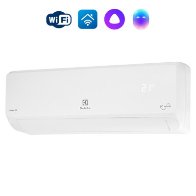 Сплит-система Electrolux EACS/I-07HF2/N8_24Y Fusion 2.0 DC Іnverter (Wi-Fi) фото 13