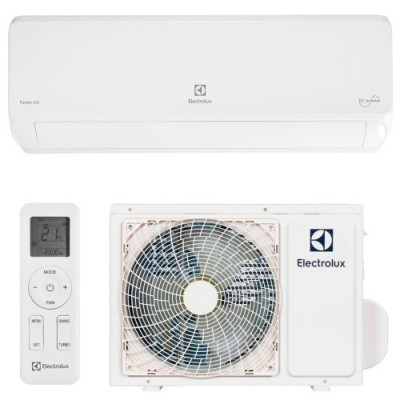 Купить Сплит-система Electrolux EACS/I-24HF2/N8_24Y Fusion 2.0 DC Іnverter 