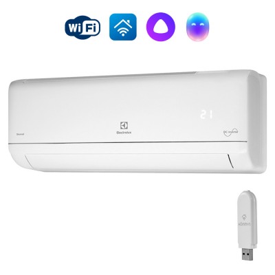 Сплит-система Electrolux EACS/I-12HSK/N8_V3 Skandi DC Inverter NEW (Фреон R410a) фото 1