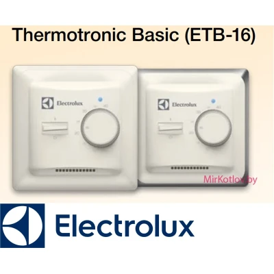 Терморегулятор Electrolux ETB-16 Basic