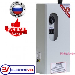 Электрокотел ElectroVel 15 М ВКР