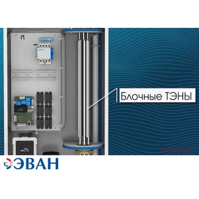 Электрический котел ЭВАН FORWARD 18