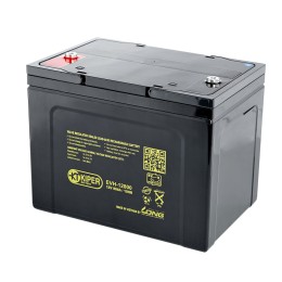 Аккумуляторная батарея Kiper EVH-12800 12V/80Ah