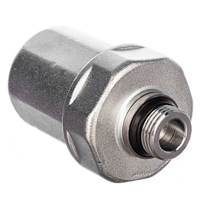 Компенсатор гидроудара FAR FA 2895 12 НР 1/2", хромированный Компенсатор гидроудара FAR FA 2895 12 НР 1/2", хромированный