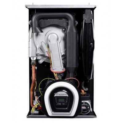 Газовый котёл Federica Bugatti 42 Cond B VARME c Wi-Fi (1-контурный) - гарантия до 5 лет фото 3 Газовый котёл Federica Bugatti 42 Cond B VARME c Wi-Fi (1-контурный) фото 3