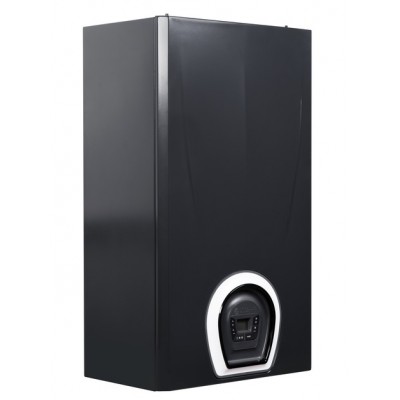 Котел газовый Federica Bugatti 24 VARME BLACK WI-FI - гарантия до 5 лет фото 1 Котел газовый Federica Bugatti 24 VARME BLACK WI-FI фото 1