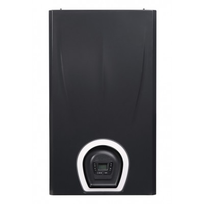 Купить Котел газовый Federica Bugatti 24 VARME BLACK WI-FI в магазине Mirkotlov.by (Мир Котлов) - отличное качество. Купить Котел газовый Federica Bugatti 24 VARME BLACK WI-FI