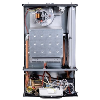 Котел газовый Federica Bugatti 24 VARME (2-х контурный) фото 2