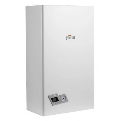 Купить Газовый котел Ferroli Divabel F24 NEW в магазине Mirkotlov.by (Мир Котлов) - отличное качество. Купить Газовый котел Ferroli Divabel F24 NEW