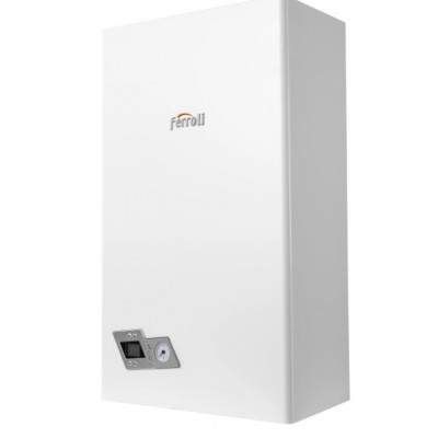Газовый котел Ferroli Divabel F24 NEW - гарантия до 5 лет фото 2 Газовый котел Ferroli Divabel F24 NEW фото 2