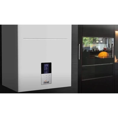 Конденсационный котел Ferroli BLUEHELIX HITECH RRT 34 H