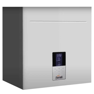 Конденсационный котел Ferroli BLUEHELIX HITECH RRT 34 H