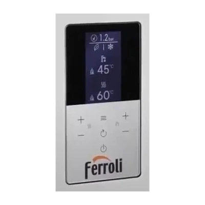 Конденсационный котел Ferroli BLUEHELIX HITECH RRT 34 H