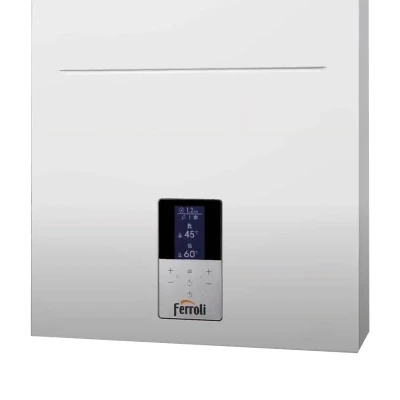 Конденсационный котел Ferroli BLUEHELIX HITECH RRT 34 H