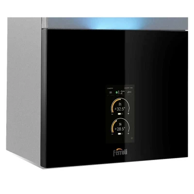 Конденсационный котел Ferroli BLUEHELIX MAXIMA 34C Конденсационный котел Ferroli BLUEHELIX MAXIMA 34C
