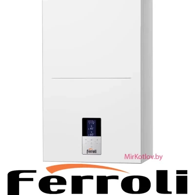 Конденсационный котел Ferroli BLUEHELIX HITECH RRT 34 H