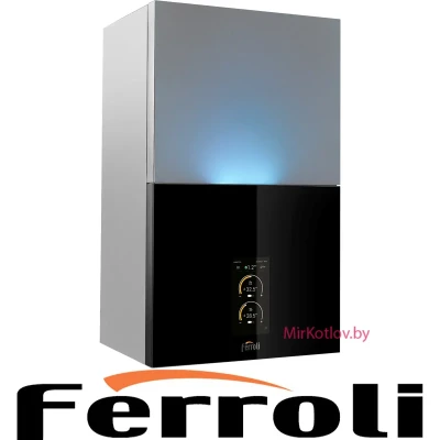 Конденсационный котел Ferroli BLUEHELIX MAXIMA 34C Конденсационный котел Ferroli BLUEHELIX MAXIMA 34C