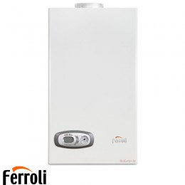 Газовый котел Ferroli Divatech D C24