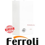 Газовый котел Ferroli Divabel F16