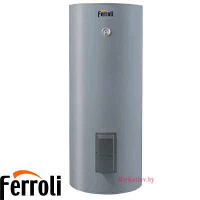 Бойлер косвенного нагрева Ferroli Ecounit N 150 1C Бойлер косвенного нагрева Ferroli Ecounit N 150 1C