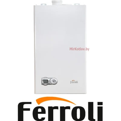 Газовый котел Ferroli Fortuna H C32 Газовый котел Ferroli Fortuna H C32