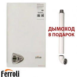 Газовый котел Ferroli Vitabel F13