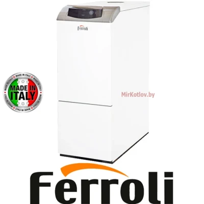Напольный газовый котел Ferroli Pegasus D 45 K 130 Напольный газовый котел Ferroli Pegasus D 45 K 130