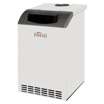 Напольный газовый котел Ferroli Pegasus D 45 Напольный газовый котел Ferroli Pegasus D 45