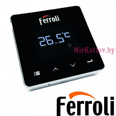 Купить Терморегулятор Ferroli Connect Wi-Fi 