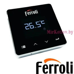 Терморегулятор Ferroli Connect Wi-Fi