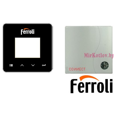 Терморегулятор Ferroli Connect Wi-Fi фото 2