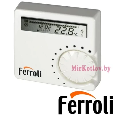 Терморегулятор Ferroli HRT-177 WS Терморегулятор Ferroli HRT-177 WS
