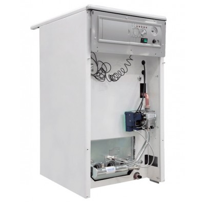 Напольный газовый котел FONDITAL BALI RTN E - 32 - гарантия до 5 лет фото 1 Напольный газовый котел FONDITAL BALI RTN E - 32 фото 1