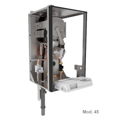 Конденсационный газовый котел FONDITAL ITACA CH KR 60 фото 1