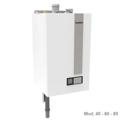 Конденсационный газовый котел FONDITAL ITACA CH KR 60 Конденсационный газовый котел FONDITAL ITACA CH KR 60