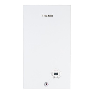 Газовый котел Fondital MINORCA CTN 24 (CU) - гарантия до 5 лет фото 2 Газовый котел Fondital MINORCA CTN 24 (CU) фото 2