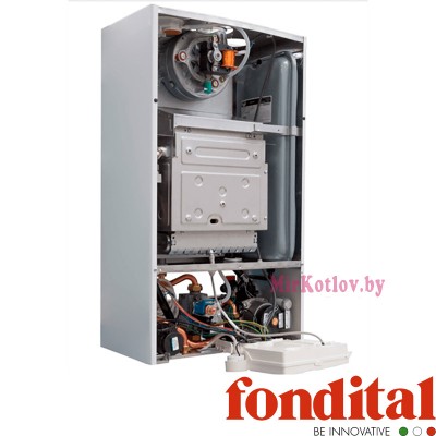 Газовый котел Fondital MINORCA CTFS 24 CU