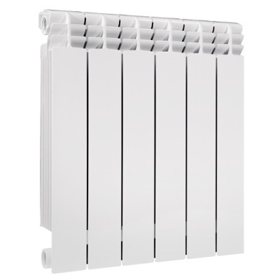 Биметаллический радиатор FONDITAL ALUSTAL BIMETAL SUPER 500/100 (10 секций) - гарантия до 5 лет фото 1 Биметаллический радиатор FONDITAL ALUSTAL BIMETAL SUPER 500/100 (10 секций) фото 1