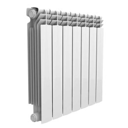 Биметаллический радиатор FONDITAL ALUSTAL BIMETAL SUPER 500/100 (6 секций)