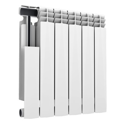 Биметаллический радиатор FONDITAL ALUSTAL BIMETAL SUPER 500/100 (10 секций) - гарантия до 5 лет фото 2 Биметаллический радиатор FONDITAL ALUSTAL BIMETAL SUPER 500/100 (10 секций) фото 2