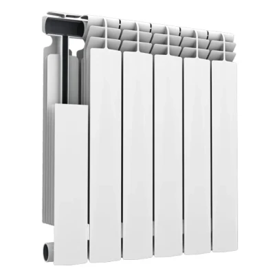 Биметаллический радиатор FONDITAL ALUSTAL BIMETAL SUPER 500/100 (8 секций)