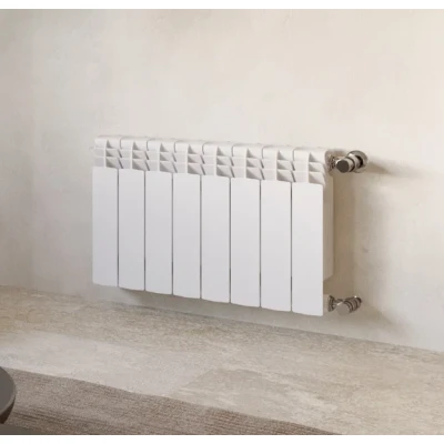 Биметаллический радиатор FONDITAL ALUSTAL BIMETAL SUPER 500/100 (8 секций)