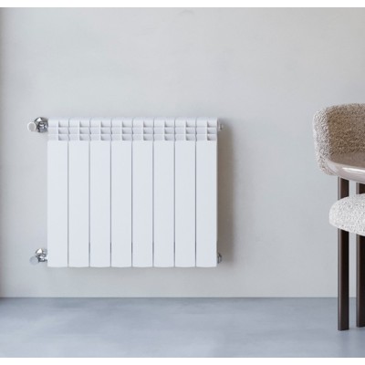 Биметаллический радиатор FONDITAL ALUSTAL BIMETAL SUPER 500/100 (10 секций) - гарантия до 5 лет фото 5 Биметаллический радиатор FONDITAL ALUSTAL BIMETAL SUPER 500/100 (10 секций) фото 5