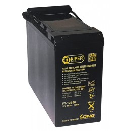 Аккумуляторная батарея Kiper FT-12550 12V/55Ah