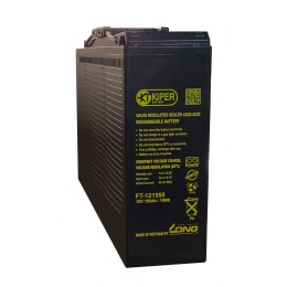 Аккумуляторная батарея Kiper FT-121550 12V/155Ah