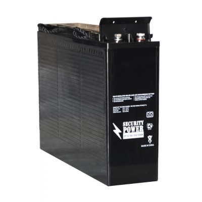 Аккумуляторная батарея Security Power FT 12-100 12V/100Ah - гарантия до 5 лет фото 1 Аккумуляторная батарея Security Power FT 12-100 12V/100Ah фото 1