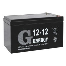 Аккумуляторная батарея G-energy 12-12 F1