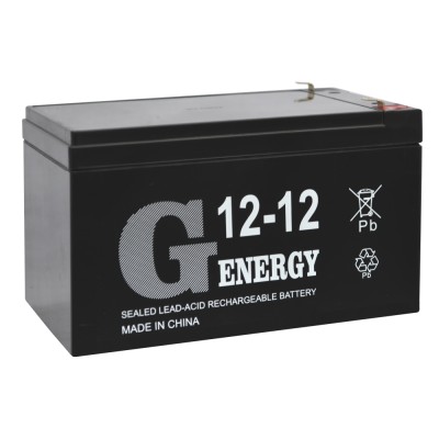 Купить Аккумуляторная батарея G-energy 12-12 F1 