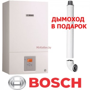 Газовый котел Bosch Gaz 6000 W WBN 24 CRN
